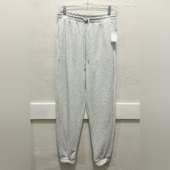 Philosophy "Merry" Heather Grey Christmas Lounge Set NWT Small - Picture 5 of 6